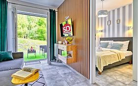 Apartament LameLOVE z Tarasem - 5D Apartments